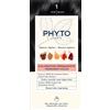 PHYTO (LABORATOIRE NATIVE IT.) Phyto Phytocolor Colorazione Permanente Tinta Numero 1 - Tinta capelli colore nero