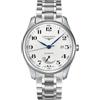 Longines Orologio Master L2.908.4.78.6 Power Reserve 40mm Uomo Longines