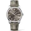 Longines Orologio Master L2.793.4.71.3 Auto Grigio 40mm Uomo Longines