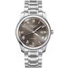 Longines Orologio Master L2.793.4.71.6 Auto Grigio 40mm Uomo Longines