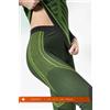 Risalti Leggings Termico Donna Energy
