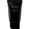 Sensai Radiant Glow Foundation 30 ml Fondotinta in gel coprenza perfetta e un finish luminoso e naturale RG202 Ochre Beige