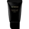 Sensai Radiant Glow Foundation 30 ml Fondotinta in gel coprenza perfetta e un finish luminoso e naturale RG206 Brown Beige