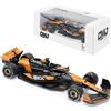 CMJ McLaren F1 1:24 Scale Die-Cast Model Car - 2024 | Detailed Collectors Edition Diecast | Official Licensed Product