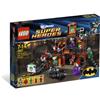 LEGO 6857 SUPER EROI Il Dynamic Duo Funhouse Escape (Batman, Robin, Joker, Lucy, Harley Quinn)