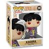 Funko POP! Animation: Inuyasha - Kagura - Figura in Vinile da Collezione - Idea Regalo - Merchandising Ufficiale - Giocattoli per Bambini e Adulti - Anime Fans - Figura da Collezione e da Esposizione