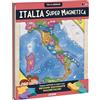 Liscianigiochi- I'm a Genius Italia Supermagnetica, 105496, Multicolore