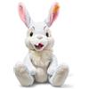 Steiff Coniglio seduto Disney - 21 cm - morbido e lavabile - colorato (024627), bianco