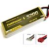 FullPower Batteria Lipo 5S 5200 mAh 50C Gold V2 - DEANS