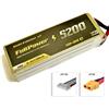 FullPower Batteria Lipo 6S 5200 mAh 50C Gold V2 - XT90