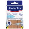 BEIERSDORF SPA Cerotto In Striscia Hansaplast Extrapower 80cmx6cm 8 Pezzi