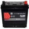 FIAMM BATTERIA AUTO POSITIVO A DESTRA (+ DX) FIAMM 45Ah 330A COD. E245-7905168