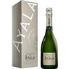 Ayala Champagne Brut Nature - Ayala (astuccio) - 0.75L