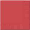 TOVAGLIOLI CELL 250pz 3 VELI ROSSO 40x40 CELLULOSA COD 213103 DUNI