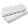 TOVAGLIA EVOLIN 50pz 110X110 BIANCO COD 164166 DUNI