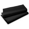 TOVAGLIA EVOLIN 25pz 127X220 NERO COD 166371 DUNI