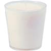 CANDELA RICARICA BIANCA 30h 6pz COD 153869 DUNI
