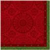 TOVAGLIOLI DUNILIN 40x40 50pz FESTIVE C. COD 172945 DUNI CHARM