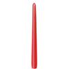 CANDELA ANTICA ROSSA 25X2,2 cm 7,5h 50pz COD 351327 DUNI