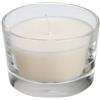 CANDELA IBIZA BIANCA 8,5CM 18H 1pz COD. 153903 DUNI