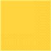 TOVAGLIOLI GIALLO 2 VELI 40x40 125pz COD 178998 DUNI