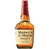Maker's Mark WHISKY MAKER'S MARK-70CL KENTUCKY STRAIGHT BOURBON HANDMADE
