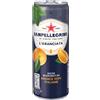 SAN PELLEGRINO SANPELLEGRINO L' ARANCIATA-33CL LATTINA