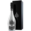 ARMAND DE BRIGNAC CHAMPAGNE SILVER-75CL BLANC DE BLANCS-ASTUCCIATA