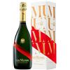 G.H. MUMM CHAMPAGNE MUMM GRAND GORDON-75CL ASTUCCIATO