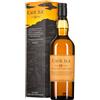 DIAGEO ITALIA S.p.A WHISKY CAOL ILA 18 YEARS OLD SINGLE MALT AMERICAN EX-BOURBON-ASTUCCIO