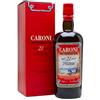 CARONI RUM CARONI AGED 21 YEARS-70CL ASTUCCIO 100% TRINIDAD RUM-100°IMPERIAL PROOF