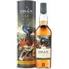 DIAGEO ITALIA S.p.A WHISKY OBAN 12YEARS OLD S.R. 2021 70CL- SINGLE MALT - ASTUCCIO