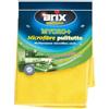 PANNO MICROFIBRA 38x38 MULTIUSO 5pz ARIX GIALLO