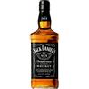 JACK DANIEL'S WHISKY JACK DANIEL'S Old No.7 - 70CL