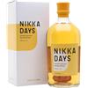Miyagiko WHISKY NIKKA DAYS- 70CL BLENDED WHISKY - ASTUCCIATO-JAPANESE