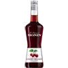 MONIN LIQUEUR CHERRY BRANDY MONIN 70CL