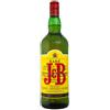 JUSTERINI & BROOKS WHISKY J&B RARE-1LT BLENDEND SCOTCH WHISKY