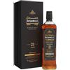 THE OLD BUSHMILLS DISTILLERY WHISKY BUSHMILLS AGED 21 YEARS RARE-70CL SINGLE MALT - INDIVIDUALLY NUMBER BOTTLE