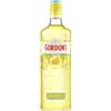 GORDON'S GIN GORDON'S SICILIAN LEMON -70CL