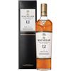 THE MACALLAN WHISKY THE MACALLAN - 12 YEARS OLD-70CL SHERRY OAK CASK