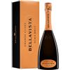BELLAVISTA SPUMANTE GRANDE CUVÉE 75CL ALMA BRUT FRANCIACORTA ASTUCCIATA