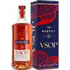 PERNOD COGNAC MARTELL VSOP - 70CL TRICENTENAIRE OLD FINE COGNAC