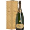 FERRARI PERLE' BRUT MAGNUM 1,5lt.ASTUCC SBOCCATURA 2022