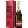 BRUNELLO DI MONTALCINO CHAMPAGNE PIPER-HEIDSIECK BRUT - 75CL ASTUCCIATO - BIONDI SANTI