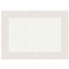 TOVAGLIETTA DUNICEL BIANCA 30x40 500p COD 178381 LINNEA DUNI