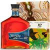 VELIER RUM FLOR DE CAÑA GRAND RESERVE 12YEARS LEGACY EDITION I -CENTENARIO 70CL-ASTUCC