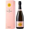 VEUVE CLICQUOT CHAMPAGNE ROSÉ-75CL ASTUCCIATO