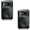 FBT JMAXX 114A COPPIA Monitor ATTIVI 14" 1800W Diffusore Pro Dj live NEW