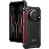FOSSiBOT 10600Mah Batteria Rugged Smartphone F101P, Octa Core 7GB 64GB, 3.5W Altoparlante