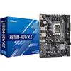 ASROCK H610M HDV (scheda madre, micro-ATX, prese Intel 1700)